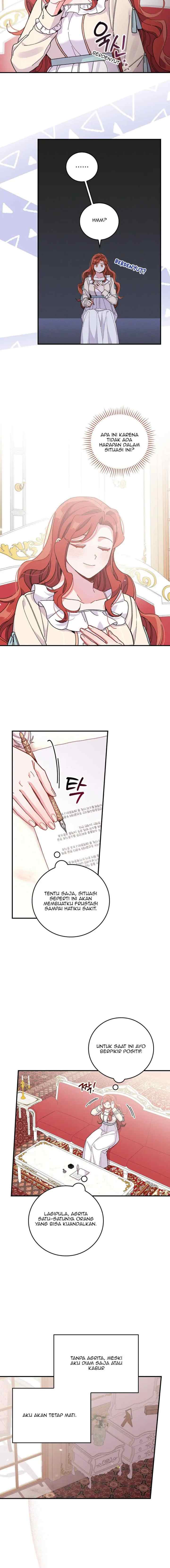 The Villain's Older Sister Suffers Again Today chapter 12 halaman 7