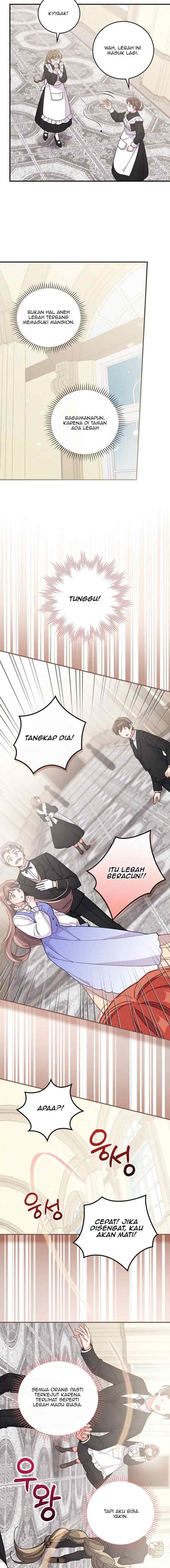 The Villain's Older Sister Suffers Again Today chapter 12 halaman 12