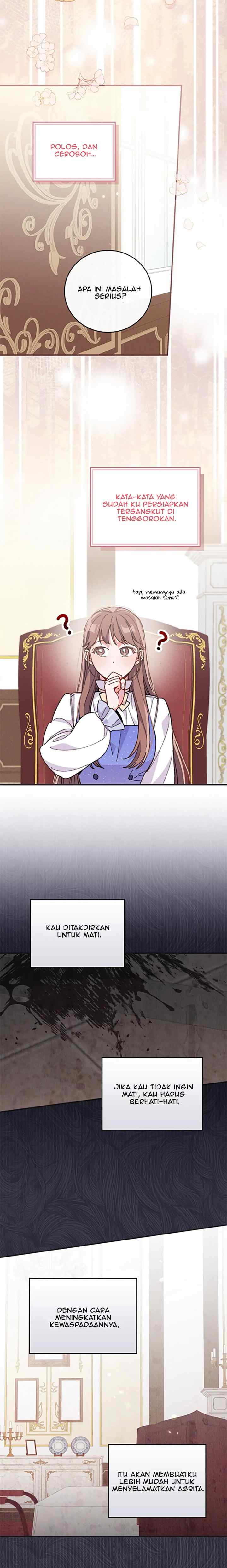 The Villain's Older Sister Suffers Again Today chapter 13 halaman 18