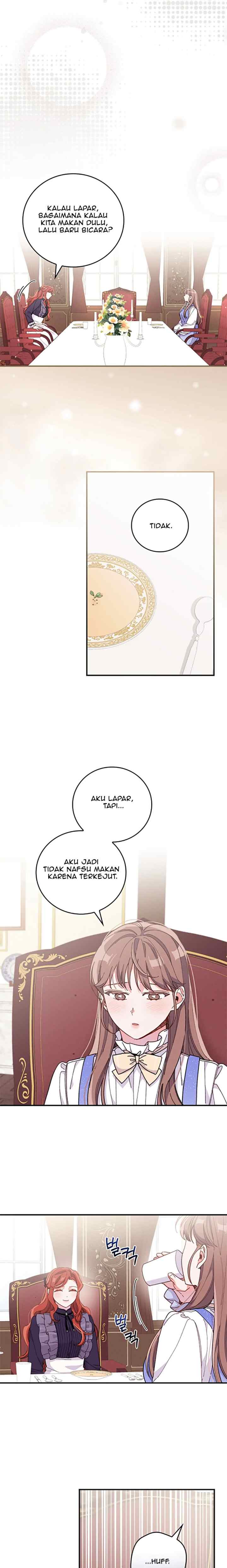 The Villain's Older Sister Suffers Again Today chapter 13 halaman 13