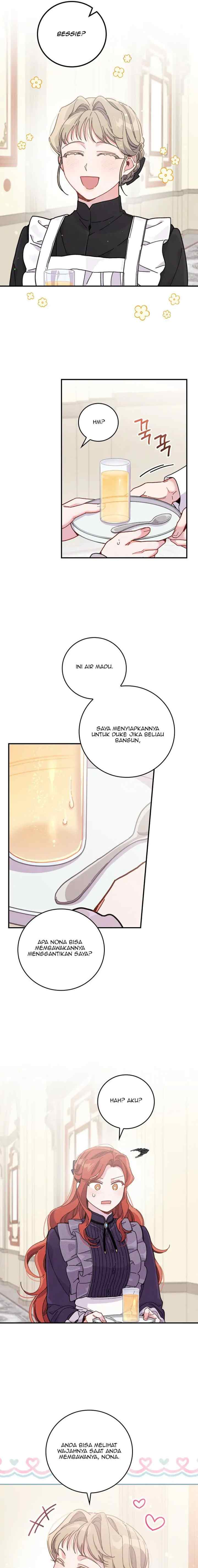 The Villain's Older Sister Suffers Again Today chapter 14 halaman 6