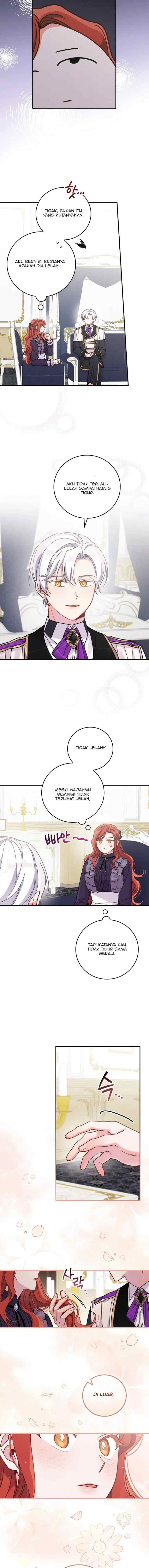 The Villain's Older Sister Suffers Again Today chapter 14 halaman 11