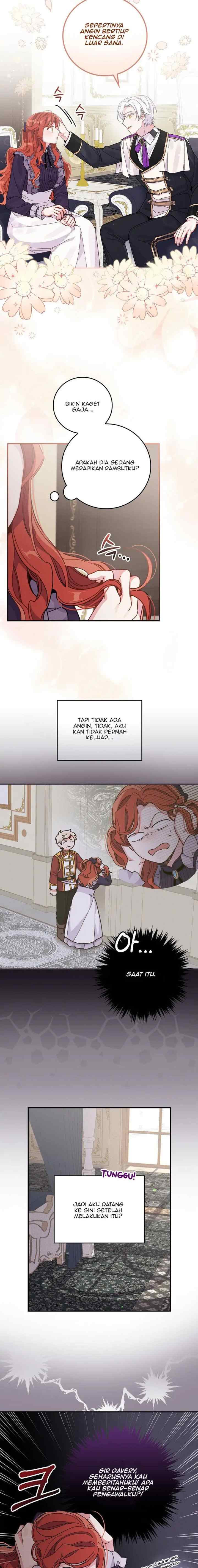 The Villain's Older Sister Suffers Again Today chapter 14 halaman 12