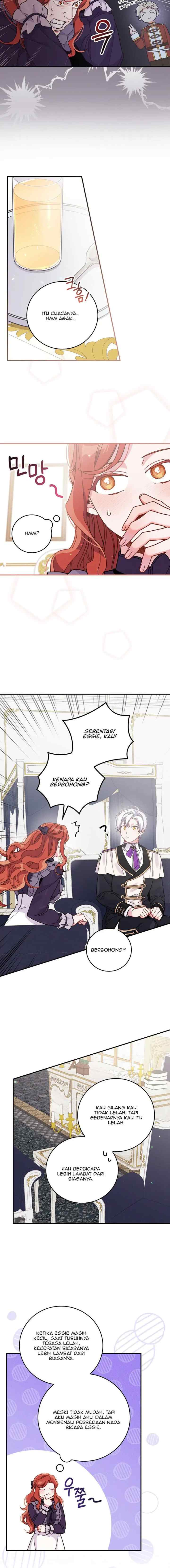 The Villain's Older Sister Suffers Again Today chapter 14 halaman 13