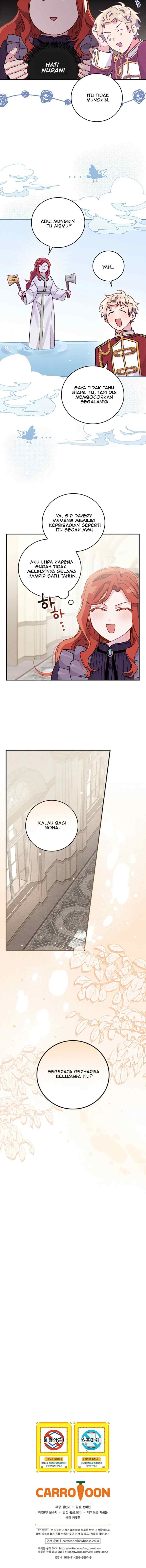 The Villain's Older Sister Suffers Again Today chapter 15 halaman 15