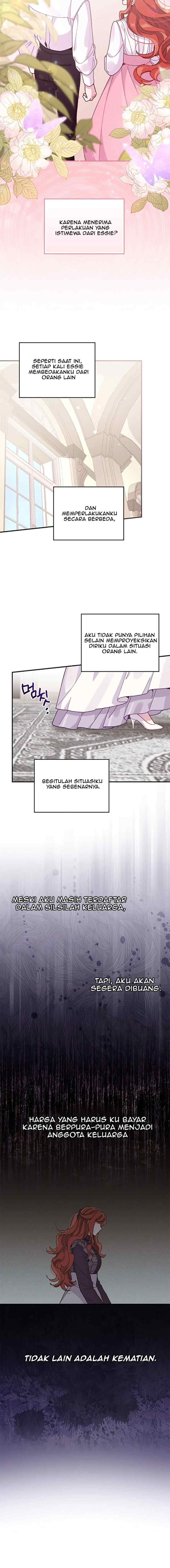 The Villain's Older Sister Suffers Again Today chapter 15 halaman 10