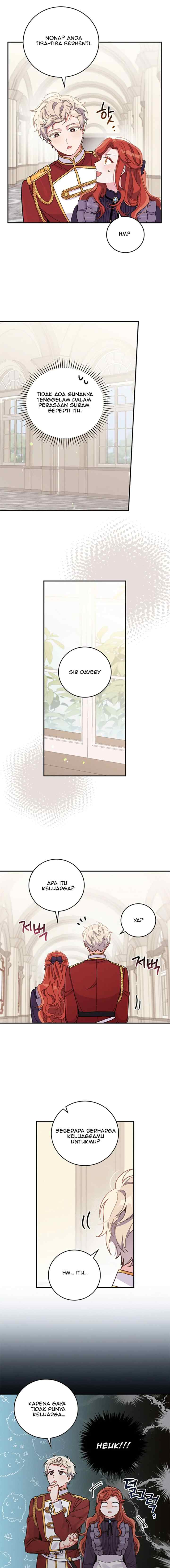 The Villain's Older Sister Suffers Again Today chapter 15 halaman 11