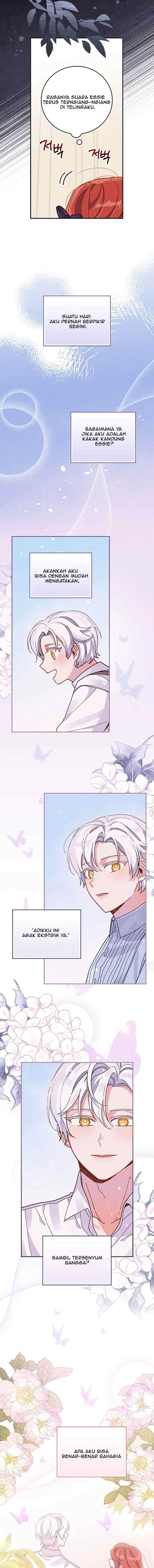 The Villain's Older Sister Suffers Again Today chapter 15 halaman 9