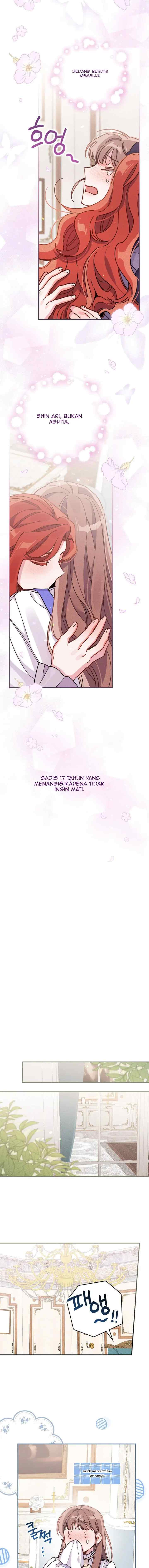 The Villain's Older Sister Suffers Again Today chapter 16 halaman 14
