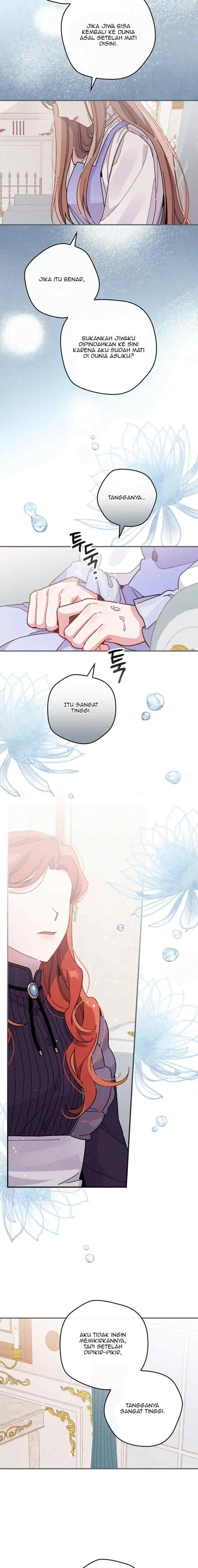 The Villain's Older Sister Suffers Again Today chapter 16 halaman 11