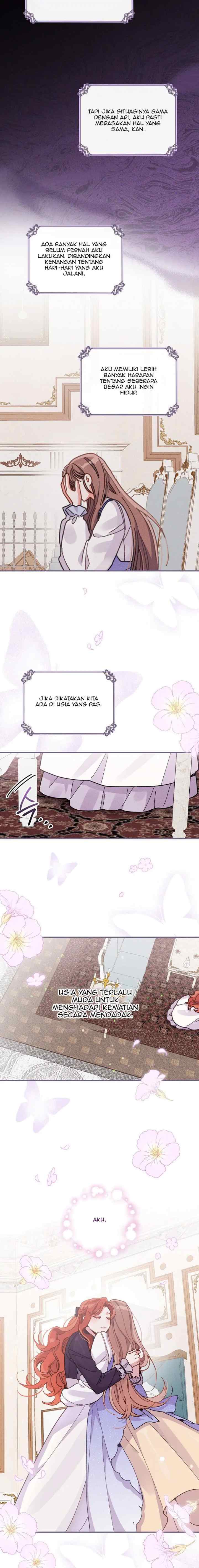 The Villain's Older Sister Suffers Again Today chapter 16 halaman 13