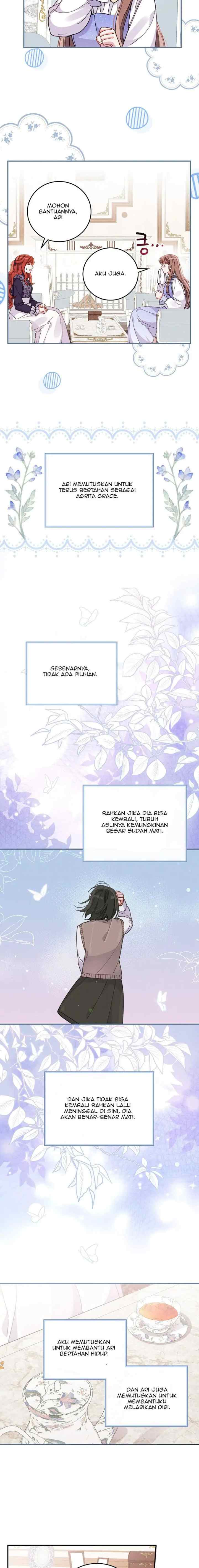 The Villain's Older Sister Suffers Again Today chapter 16 halaman 15