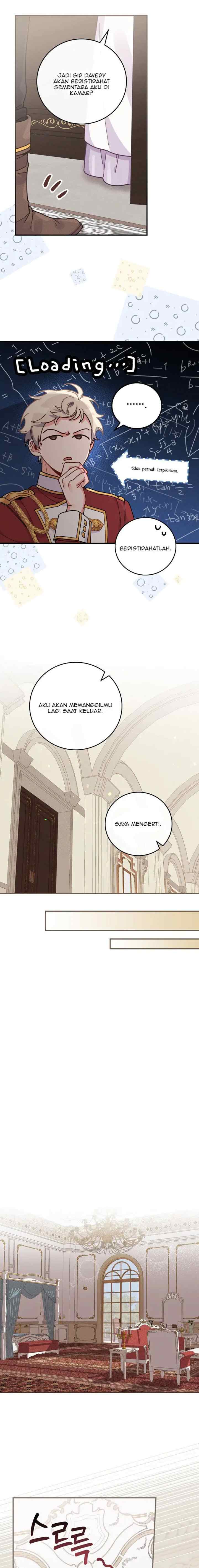 The Villain's Older Sister Suffers Again Today chapter 16 halaman 5
