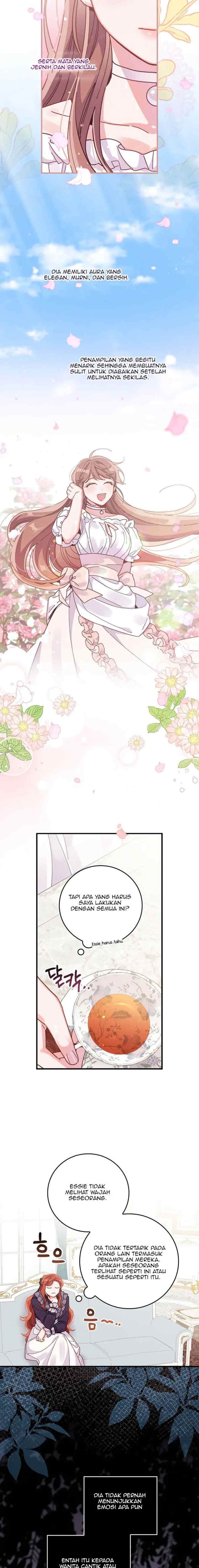 The Villain's Older Sister Suffers Again Today chapter 17 halaman 4