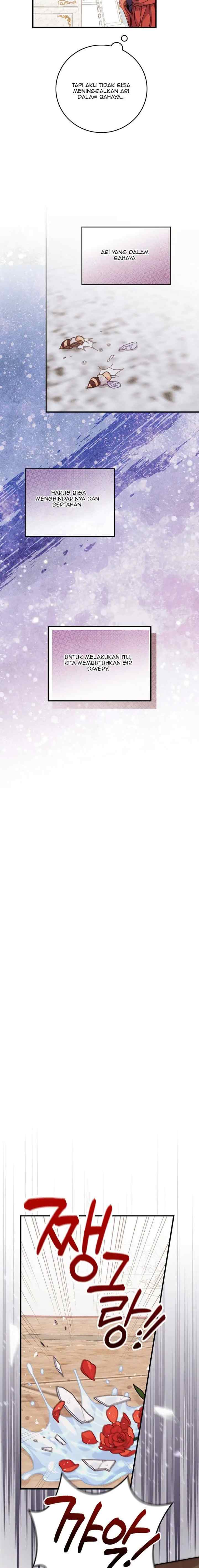 The Villain's Older Sister Suffers Again Today chapter 17 halaman 8