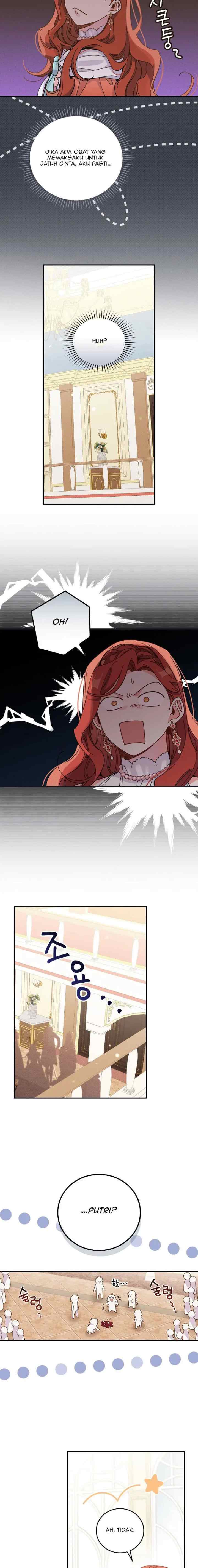 The Villain's Older Sister Suffers Again Today chapter 18 halaman 16