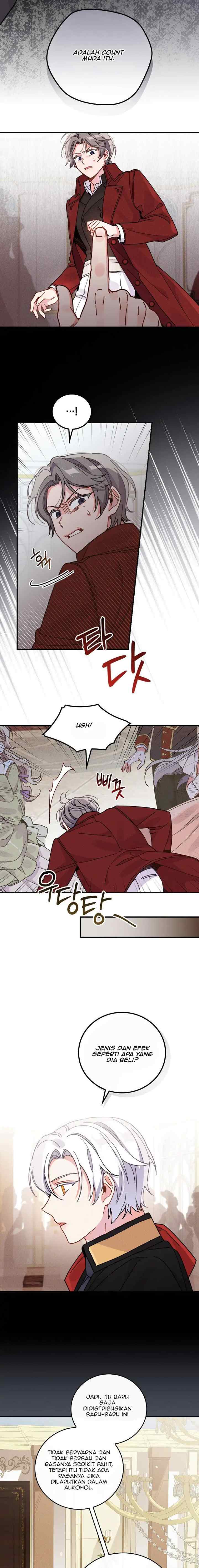 The Villain's Older Sister Suffers Again Today chapter 18 halaman 12