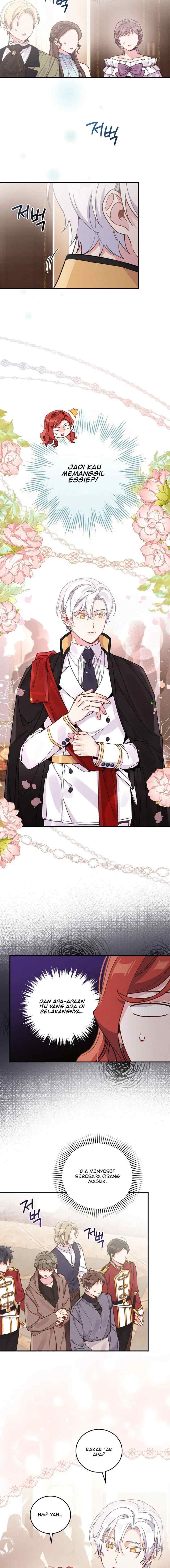 The Villain's Older Sister Suffers Again Today chapter 18 halaman 9