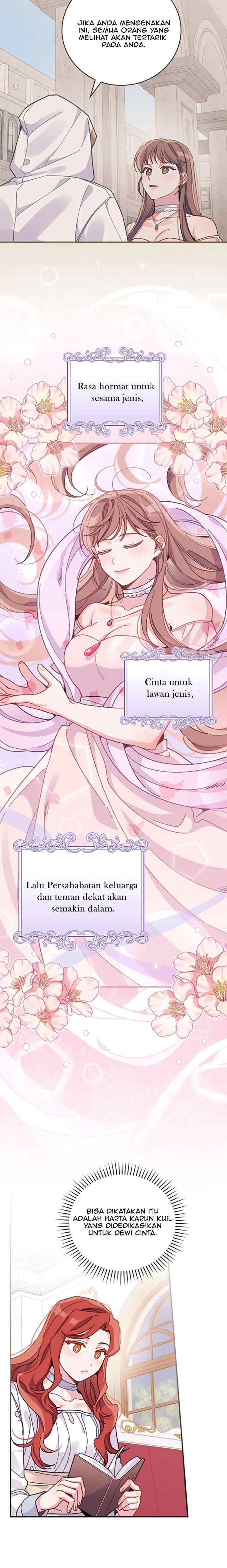 The Villain's Older Sister Suffers Again Today chapter 19 halaman 14