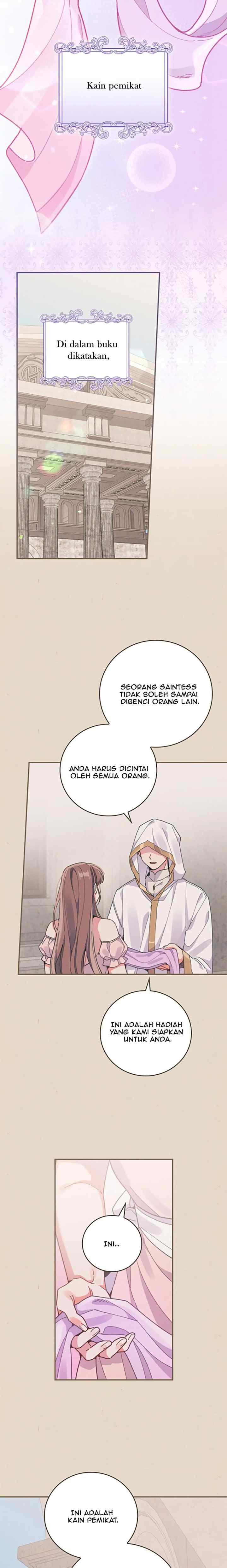 The Villain's Older Sister Suffers Again Today chapter 19 halaman 13