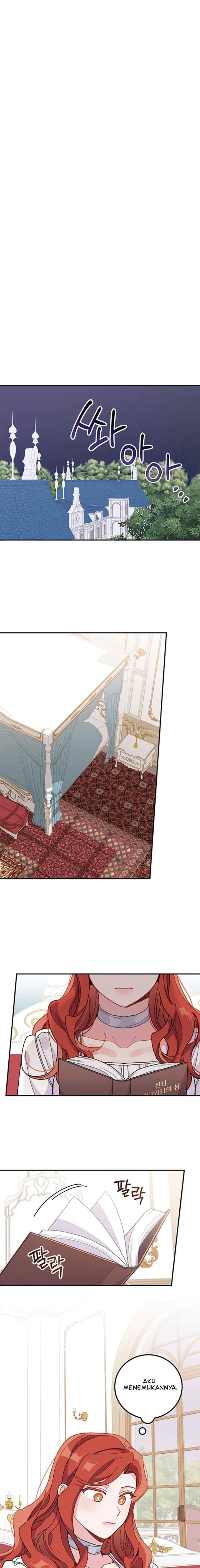 The Villain's Older Sister Suffers Again Today chapter 19 halaman 11