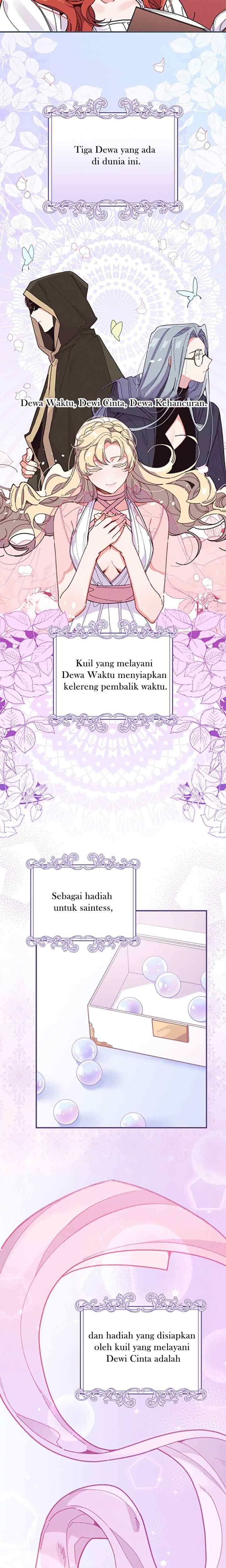 The Villain's Older Sister Suffers Again Today chapter 19 halaman 12