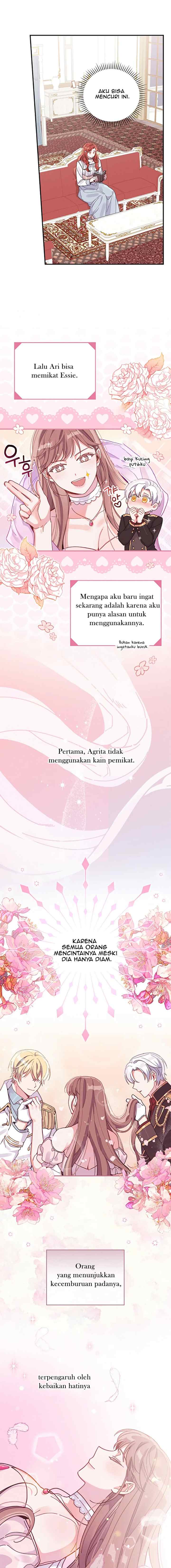 The Villain's Older Sister Suffers Again Today chapter 19 halaman 15