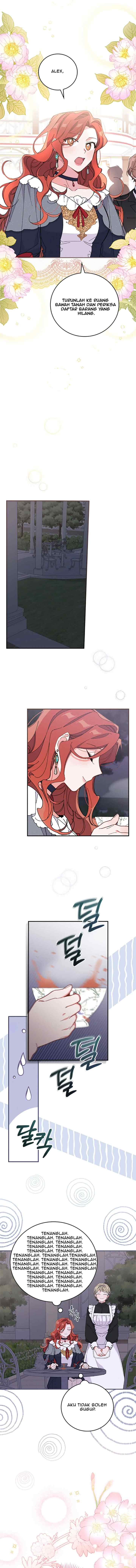 The Villain's Older Sister Suffers Again Today chapter 2 halaman 13