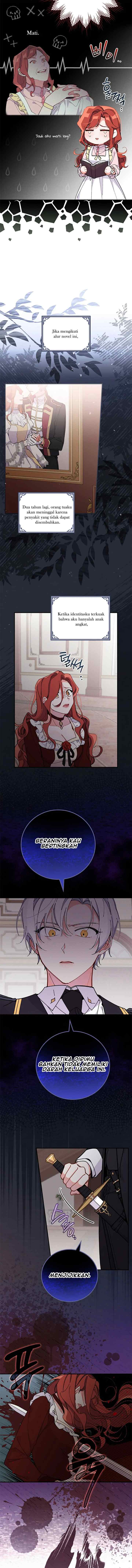 The Villain's Older Sister Suffers Again Today chapter 2 halaman 7