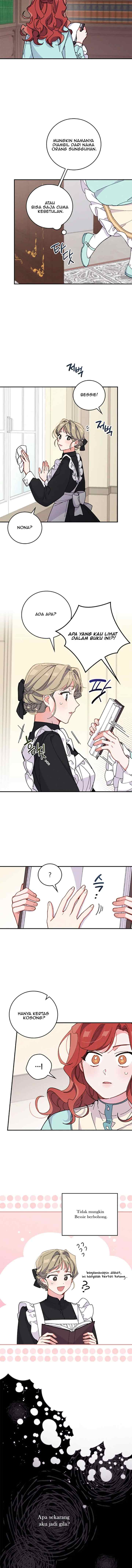 The Villain's Older Sister Suffers Again Today chapter 2 halaman 5