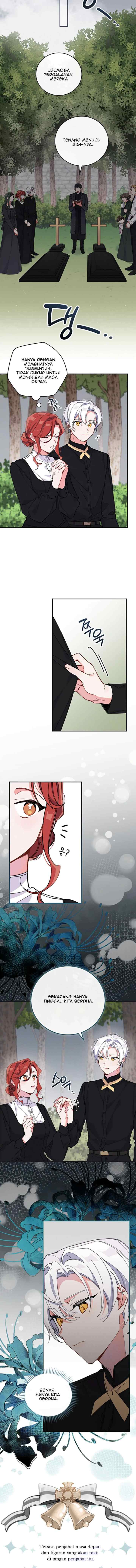 The Villain's Older Sister Suffers Again Today chapter 2 halaman 11