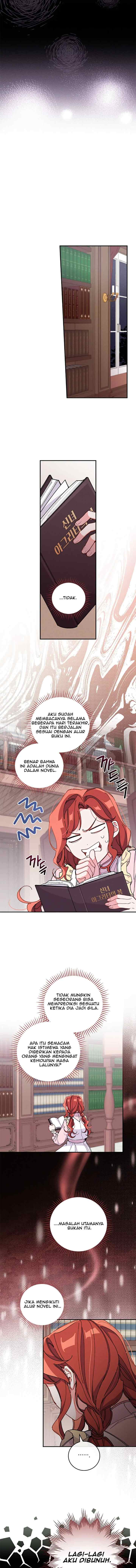 The Villain's Older Sister Suffers Again Today chapter 2 halaman 6