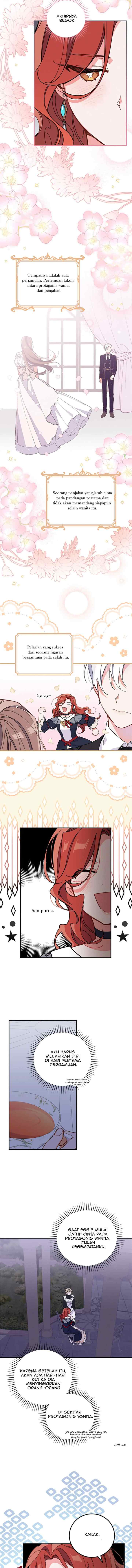 The Villain's Older Sister Suffers Again Today chapter 2 halaman 14