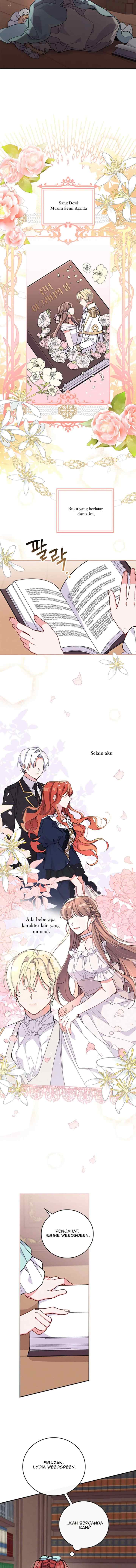 The Villain's Older Sister Suffers Again Today chapter 2 halaman 4