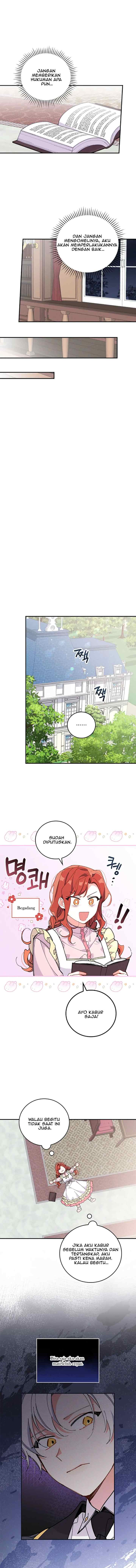 The Villain's Older Sister Suffers Again Today chapter 2 halaman 9