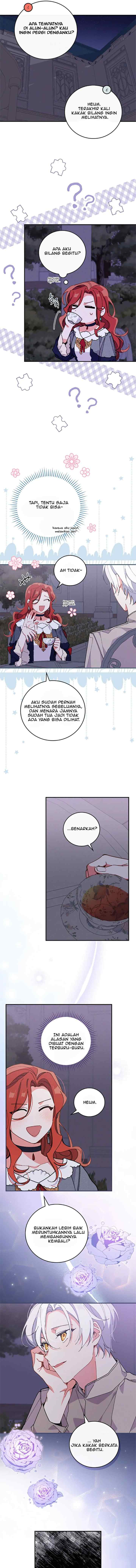 The Villain's Older Sister Suffers Again Today chapter 2 halaman 16