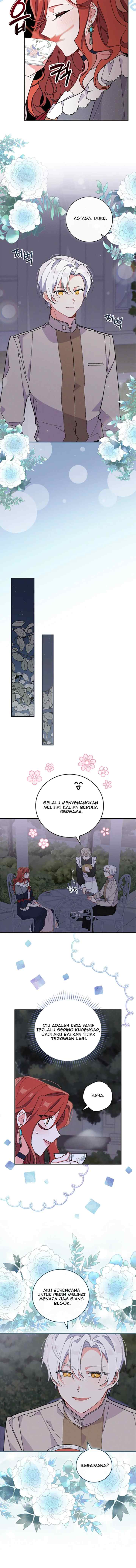 The Villain's Older Sister Suffers Again Today chapter 2 halaman 15