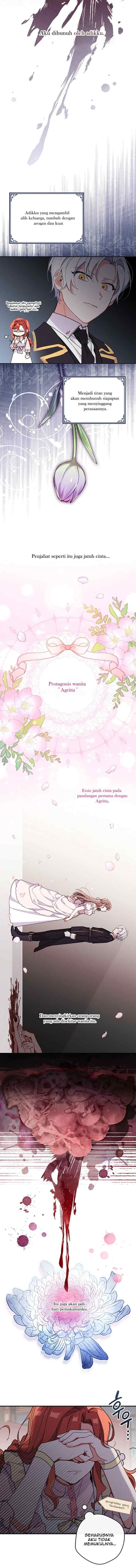 The Villain's Older Sister Suffers Again Today chapter 2 halaman 8