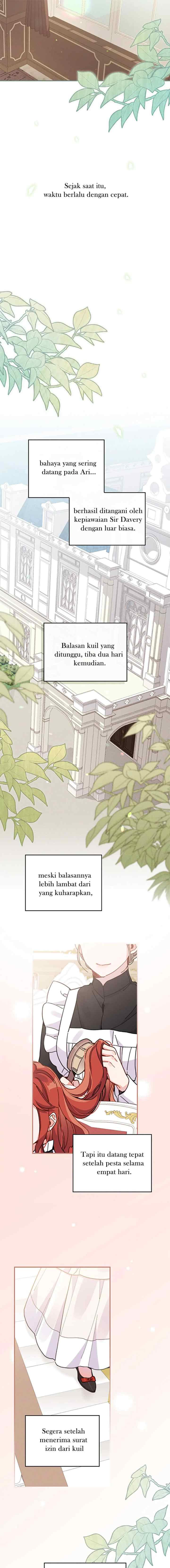 The Villain's Older Sister Suffers Again Today chapter 20 halaman 12