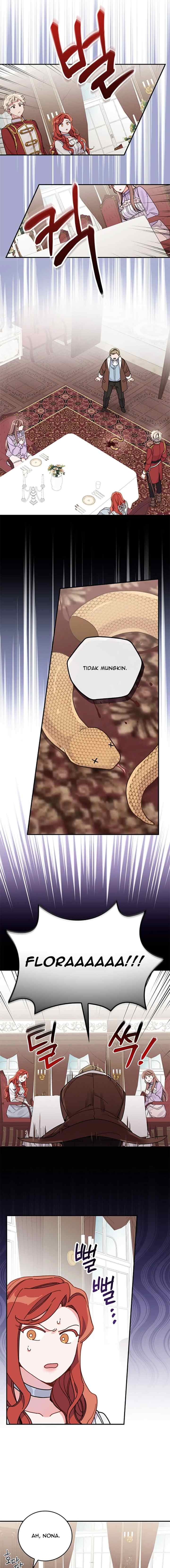 The Villain's Older Sister Suffers Again Today chapter 20 halaman 10