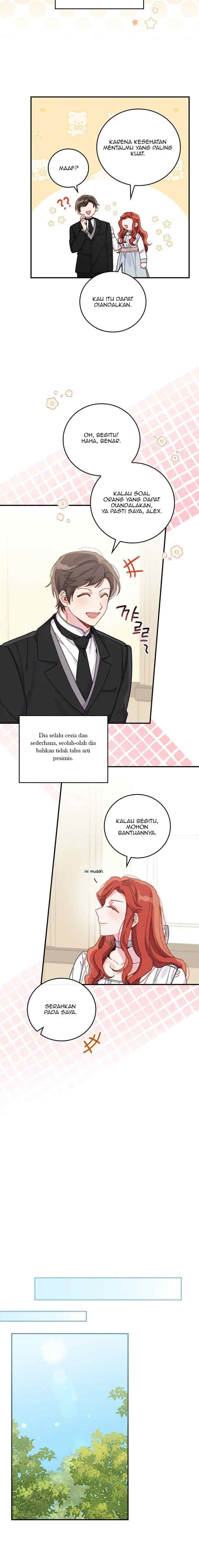 The Villain's Older Sister Suffers Again Today chapter 21 halaman 14