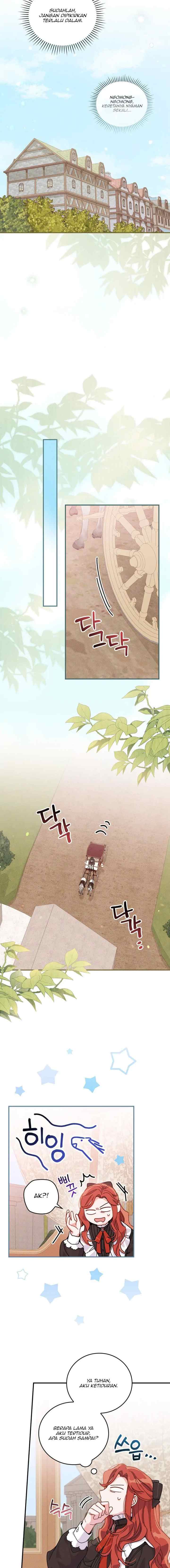 The Villain's Older Sister Suffers Again Today chapter 23 halaman 13