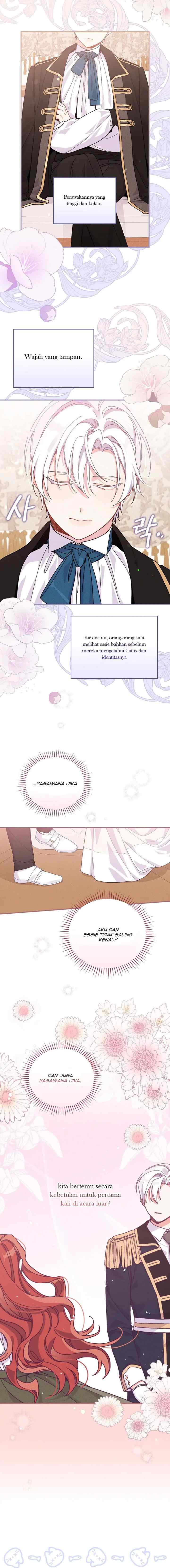 The Villain's Older Sister Suffers Again Today chapter 23 halaman 9