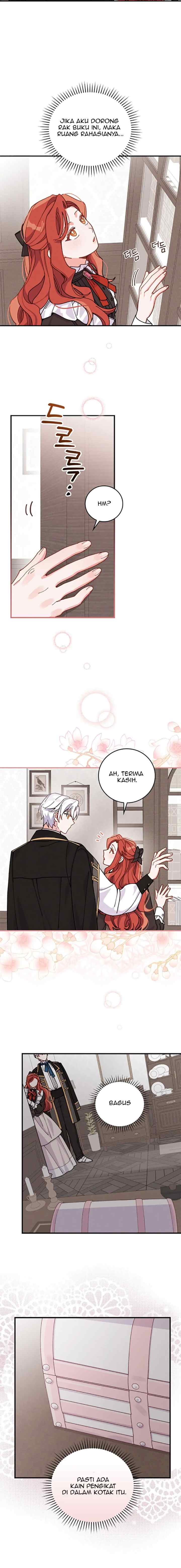 The Villain's Older Sister Suffers Again Today chapter 24 halaman 9