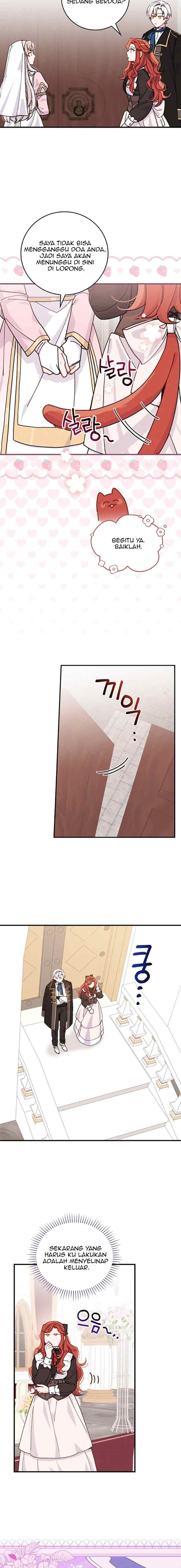 The Villain's Older Sister Suffers Again Today chapter 24 halaman 5