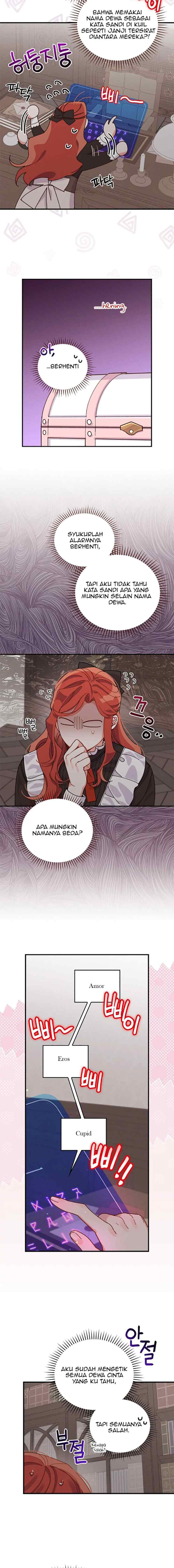 The Villain's Older Sister Suffers Again Today chapter 24 halaman 13
