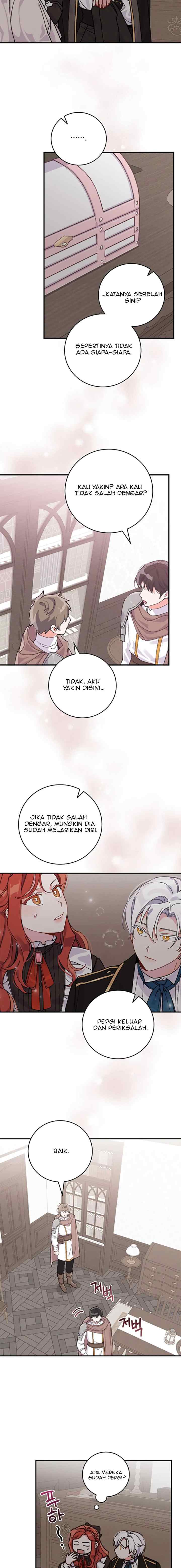 The Villain's Older Sister Suffers Again Today chapter 24 halaman 15