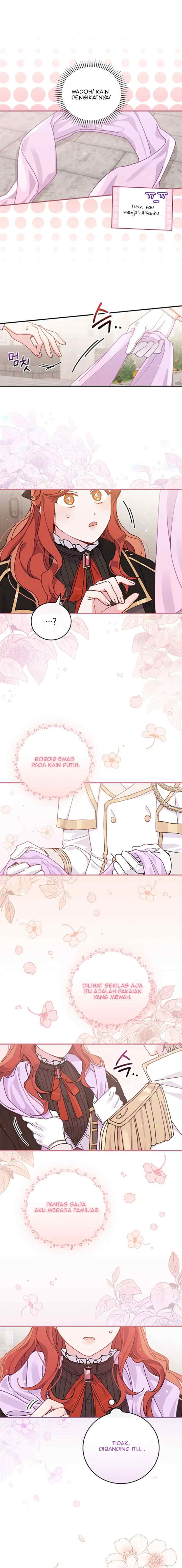 The Villain's Older Sister Suffers Again Today chapter 25 halaman 11
