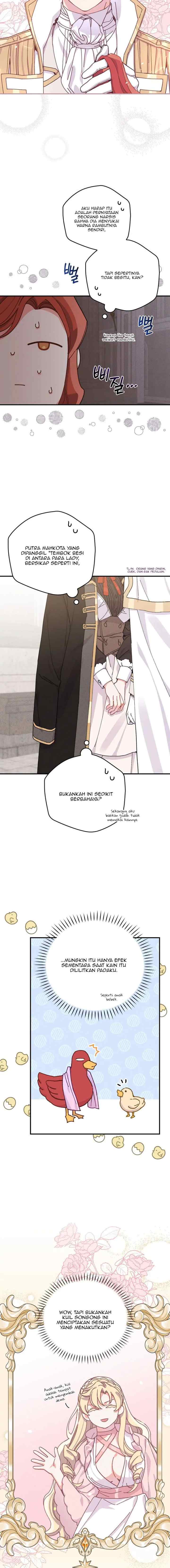 The Villain's Older Sister Suffers Again Today chapter 26 halaman 5