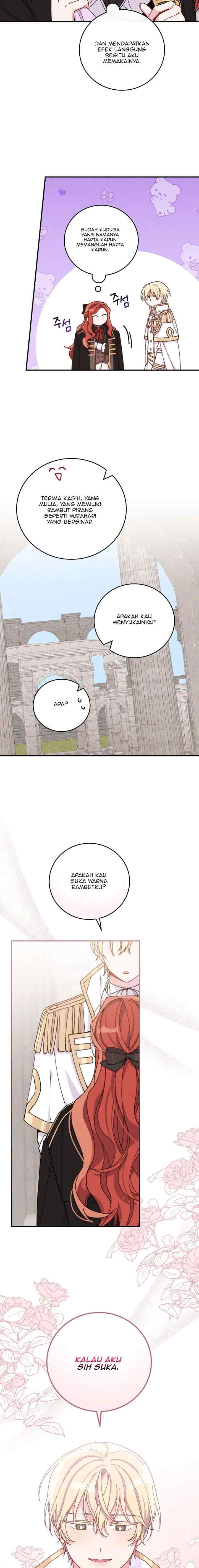 The Villain's Older Sister Suffers Again Today chapter 26 halaman 4